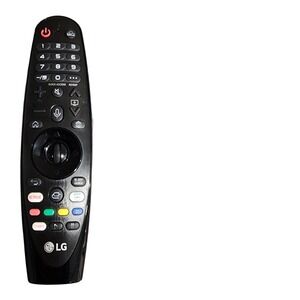 LG Magic Remote AN-MR19BA Black Smart TV Voice Control Pointer Scroll Wheel
